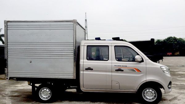 Xe tải Trường Giang T3 640kg cabin đôi