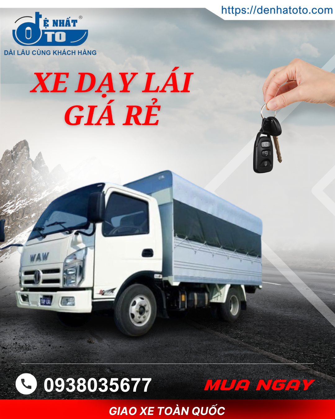 Xe Dạy Lái