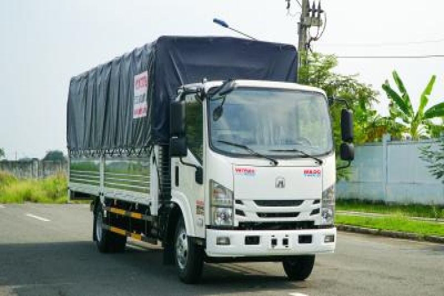 ISUZU VM - ISUZU NM750SL Mui Bạt