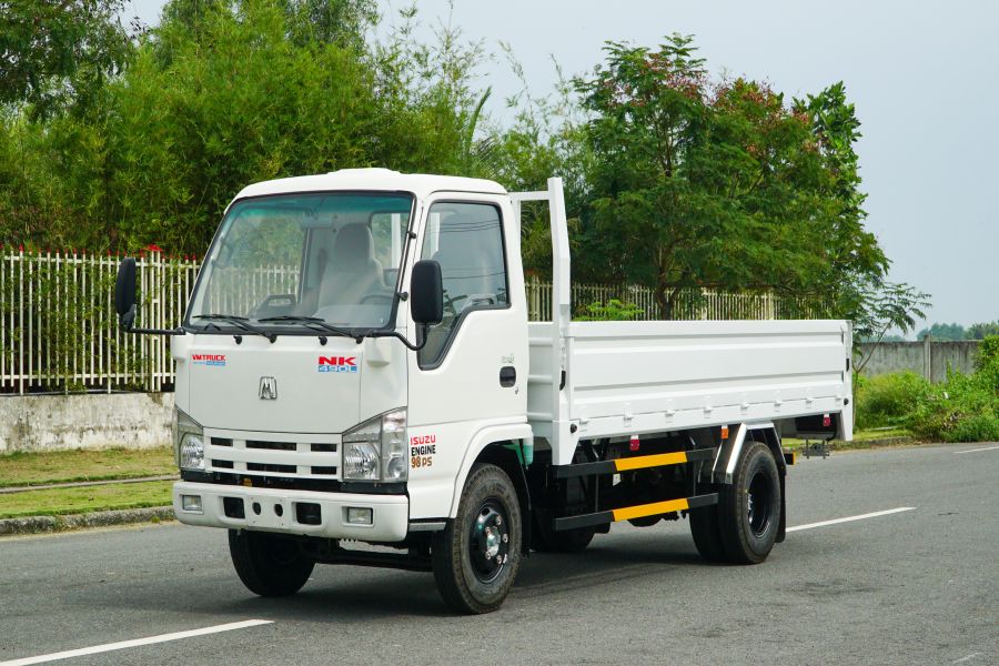 ISUZU VM - ISUZU NK490SL4 Thùng Lửng 