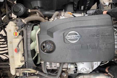 Xe tải Vinamotor Nissan K6 – Tải trọng 5.3 tấn – Thùng Kín