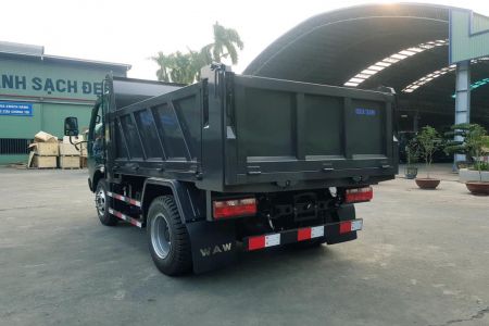Ben Chiến Thắng WAW 4.98 tấn- WZ4,98/TD1