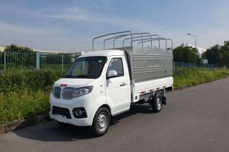 SRM T30 THÙNG MUI BẠT