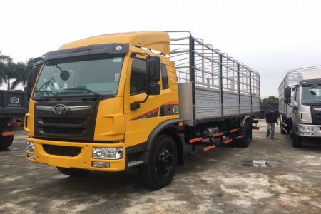 Trường Giang 7.1T Thùng (Chassis)