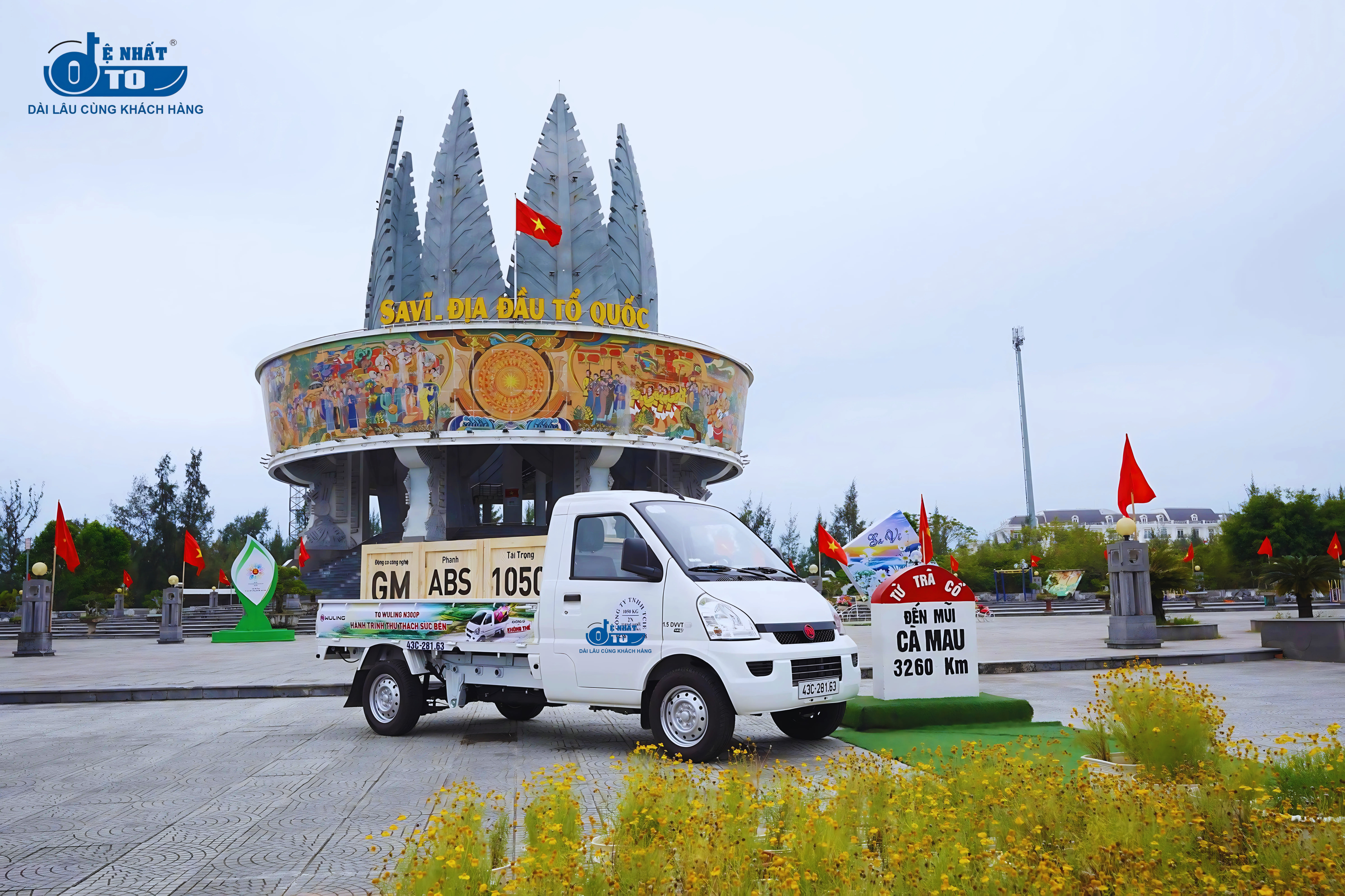góc nghiêng tq wuling