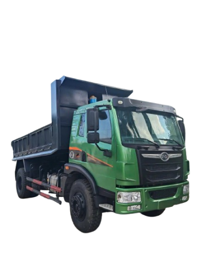 xe ben trường giang 7 tấn 7