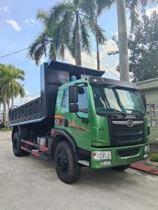 Top Xe Tải 3–8 Tấn Chạy Bền, Tiết Kiệm Nhiên Liệu Được Ưa Chuộng Nhất Hiện Nay