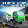 xe tải hoa mai chassis.110b/bt3