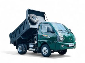 dòng xe ben nhỏ tốt nhất Xe ben chiến thắng 3 tấn 2