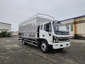 Top Xe Tải 3–8 Tấn Chạy Bền, Tiết Kiệm Nhiên Liệu Được Ưa Chuộng Nhất Hiện Nay