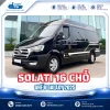 Xe Khách SOLATI 16 CHỖ 2025 Ghế U Galaxy