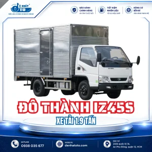 Đô Thành IZ45S 1.9 Tấn