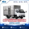 Đô Thành IZ50M Giá Bao Nhiêu? Đánh Giá Xe Tải Thùng Dài 4.38M Mới Nhất
