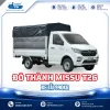 Đô Thành MISSU T26 Giá Bao Nhiêu? Đánh Giá Xe Tải Nhỏ 990Kg Mới Nhất