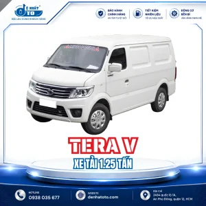 Xe van Tera-V